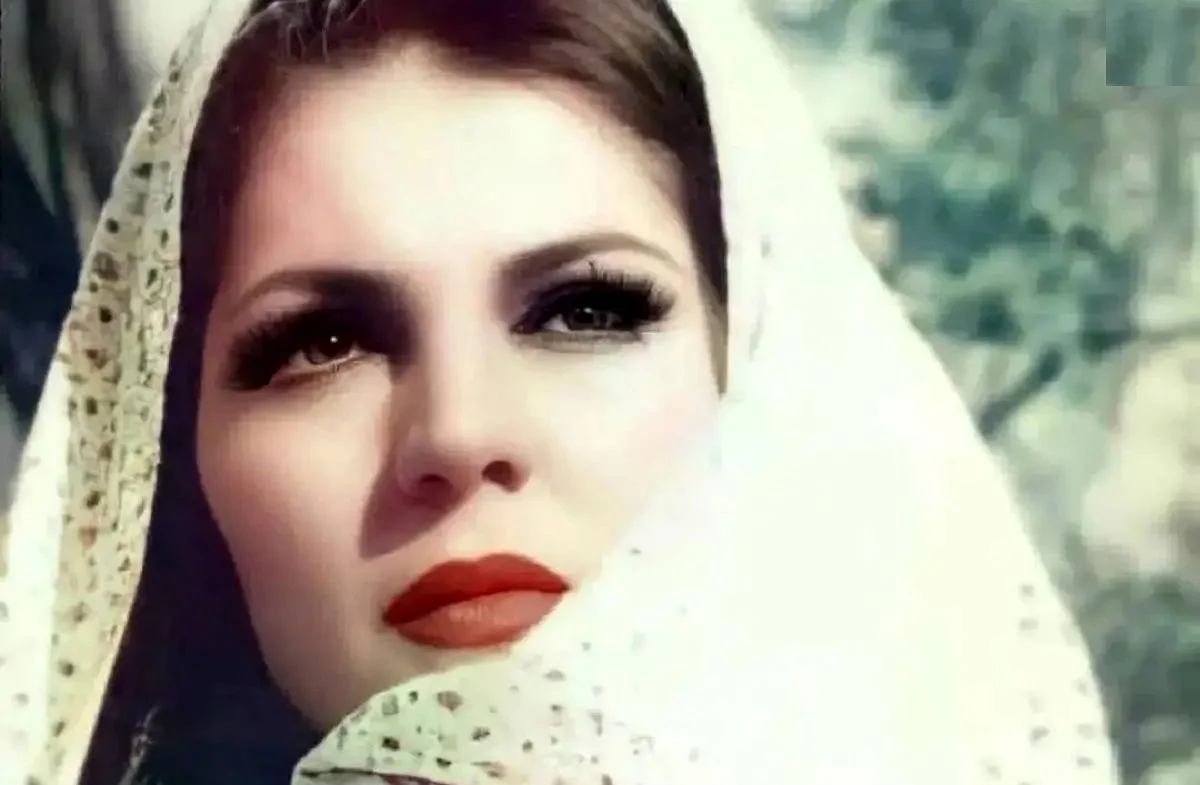 اخبار روز | چهره «فروزان» بازیگر مشهور قبل انقلاب در فیلم «بدنام»