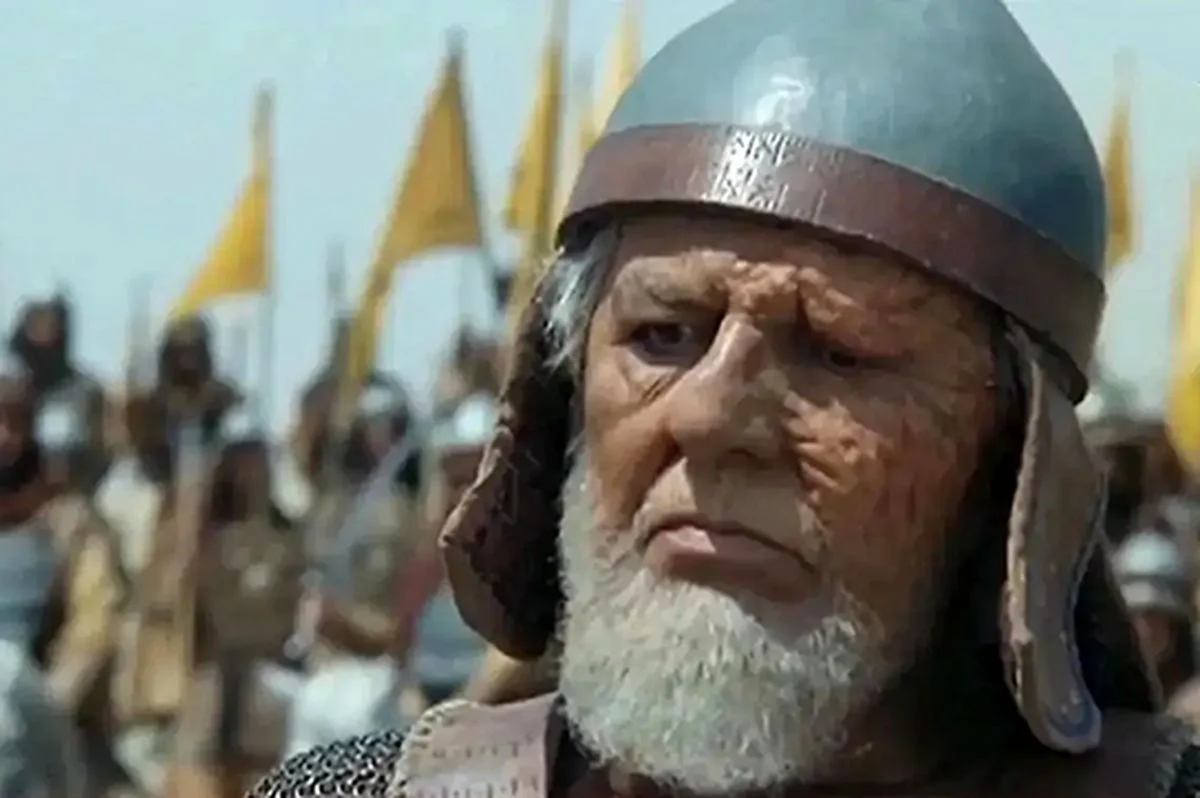 اخبار روز | چهره «شبث» سریال مختارنامه در ۸۰ سالگی