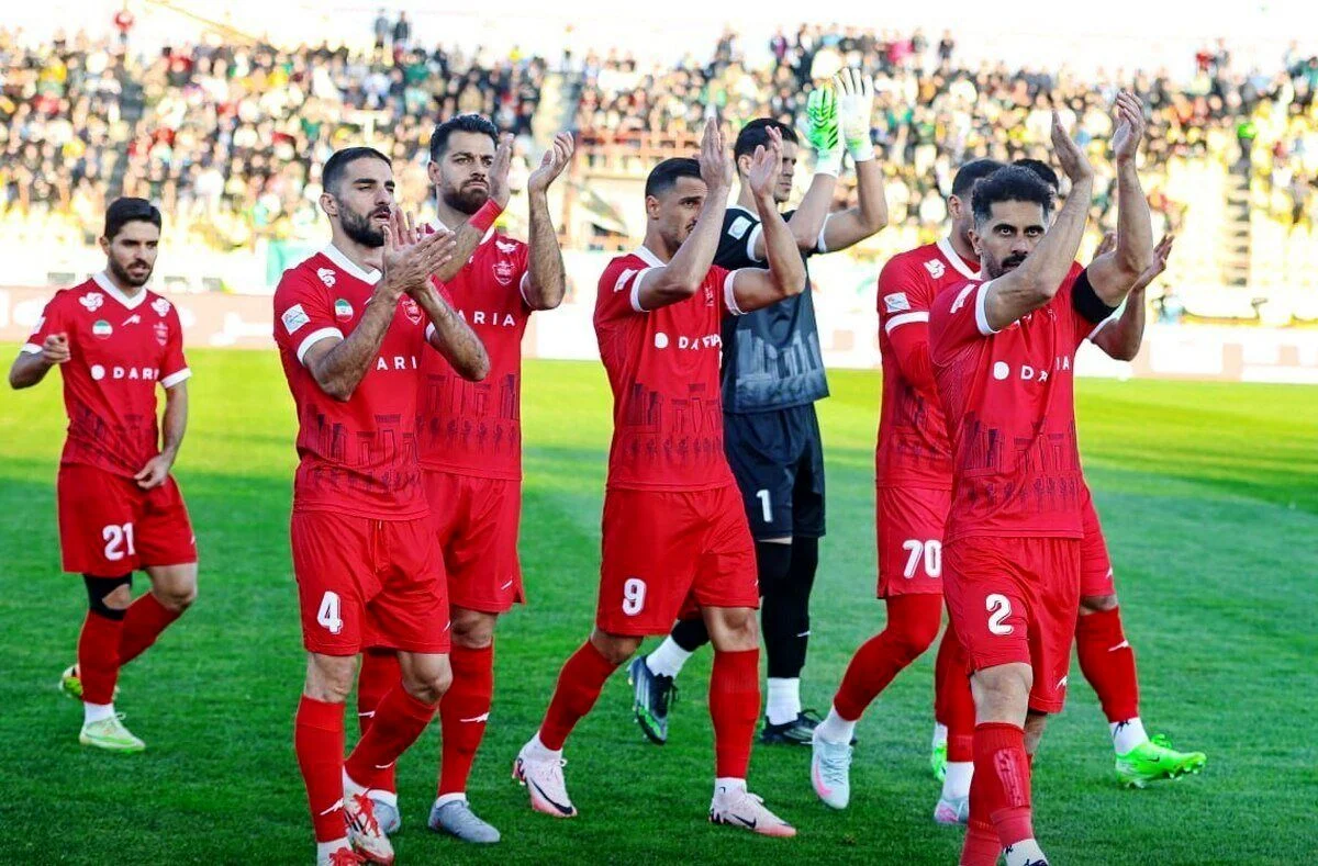 اخبار روز | روند جالب پرسپولیس در نقل و انتقالات زمستانی