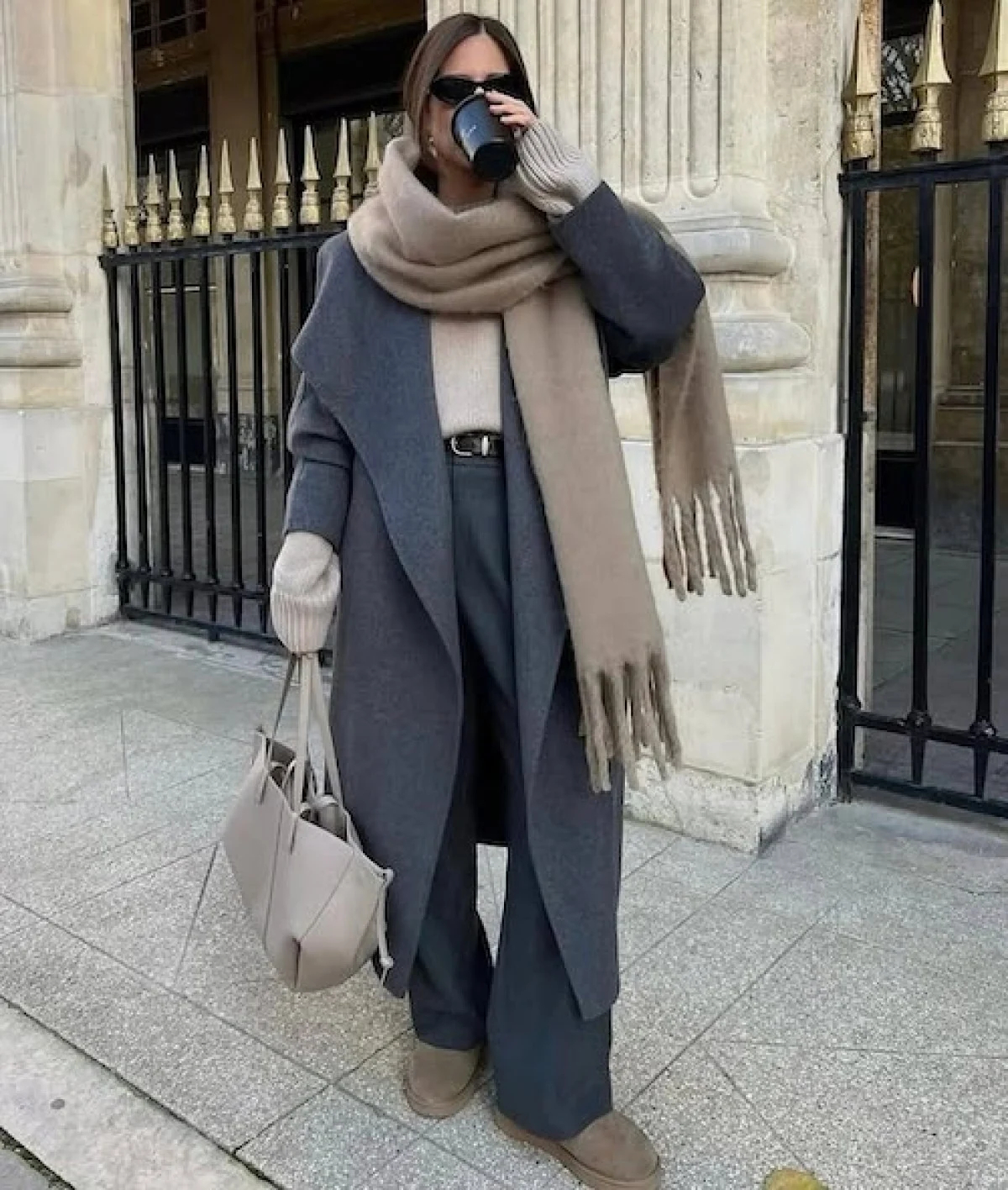 پربازدیدترین ایده‌های زمستانی ۱۴ استایل شیک برای زنان و دختران