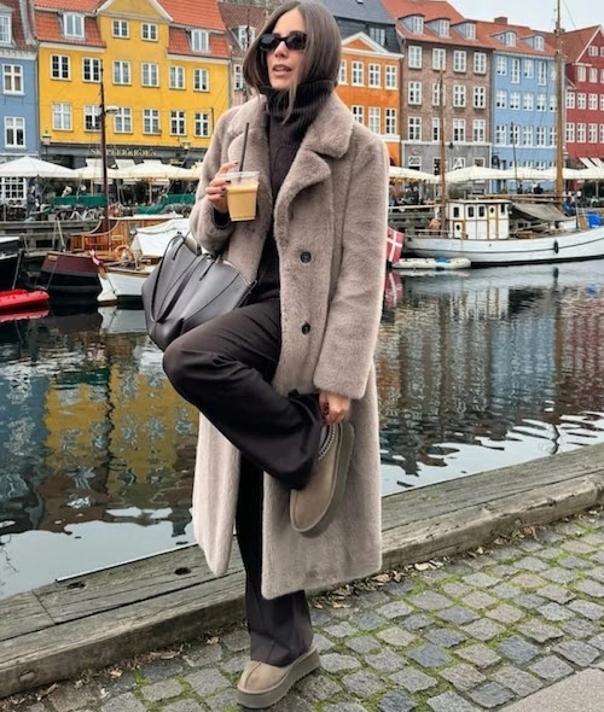 پربازدیدترین ایده‌های زمستانی ۱۴ استایل شیک برای زنان و دختران