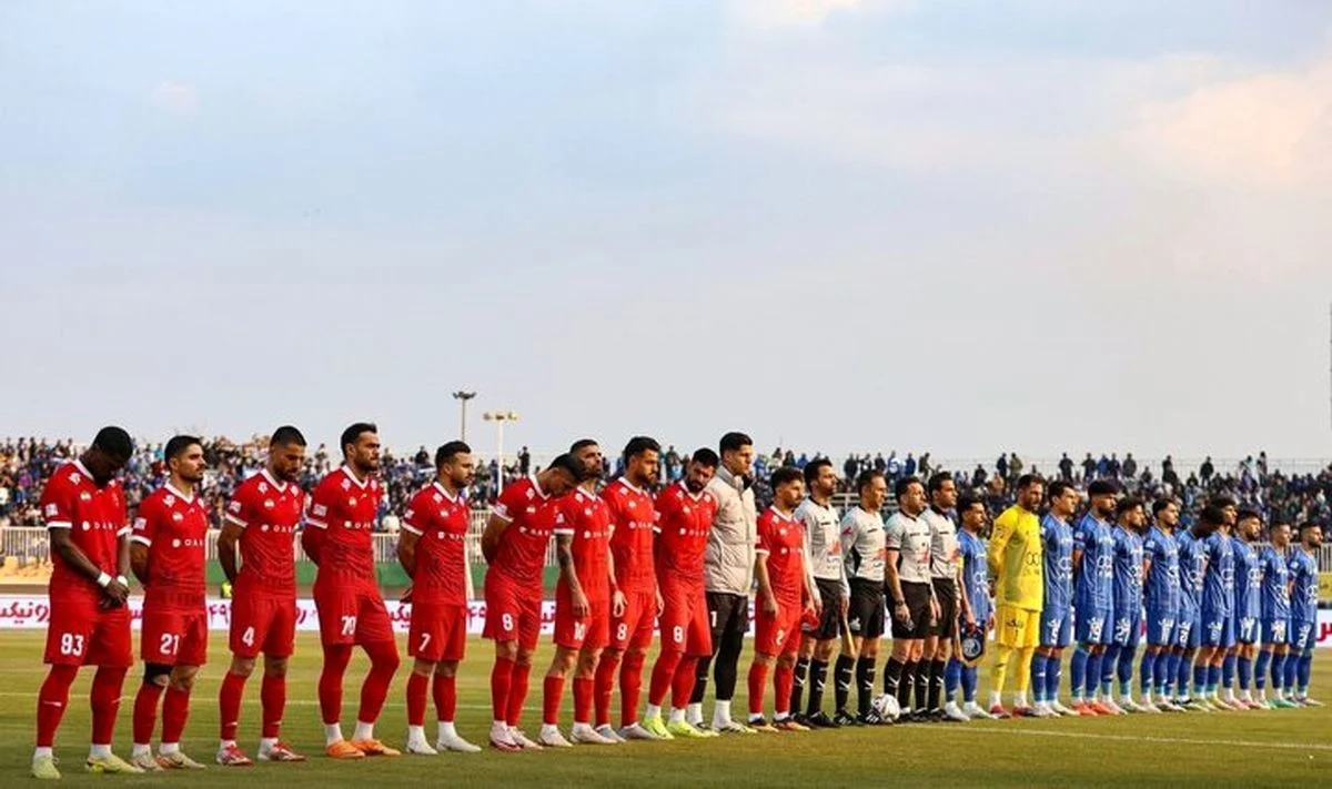 اخبار روز | زنگ خطر برای پرسپولیس با ترکیب استقلال!