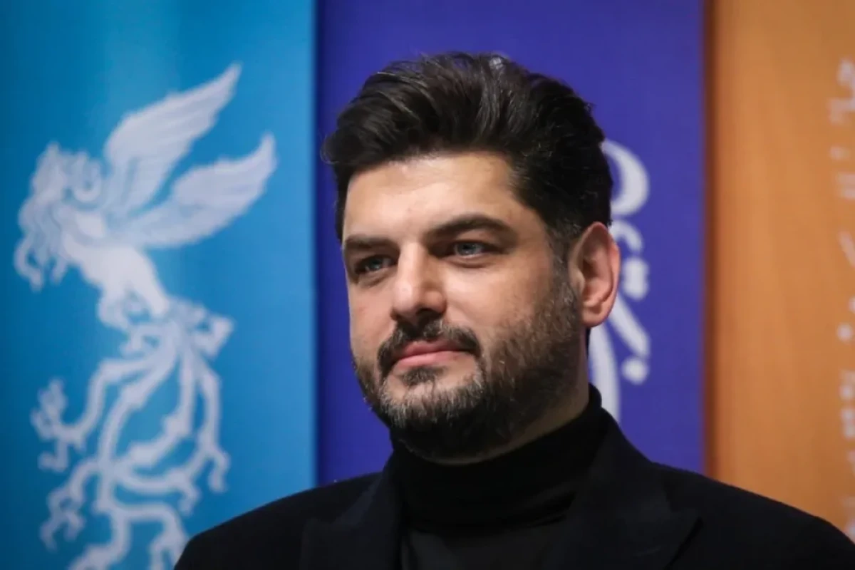 سام درخشانی: همه همسرانم اینجا جمعاند! سام درخشانی: همه همسرانم اینجا جمعاند!