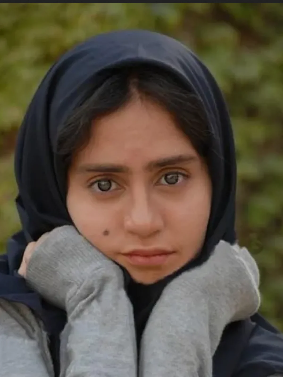 قاب نوستالژیک؛ الناز شاکردوست در دوران بلوغ با چهره‌ای متفاوت