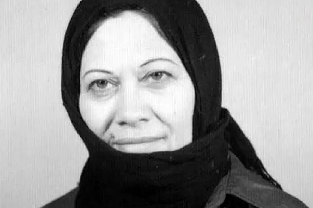 اخبار روز | تصویر کمتر دیدهشده از فاطیِ فیلم گوزنها در ۸۰ سالگی اخبار روز | تصویر کمتر دیدهشده از فاطیِ فیلم گوزنها در ۸۰ سالگی