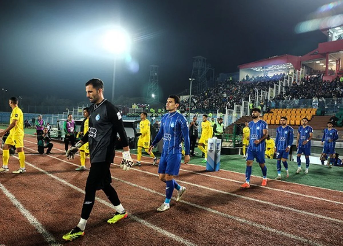 اخبار روز | جریمه بالای ۶۰ هزار دلاری در انتظار استقلال