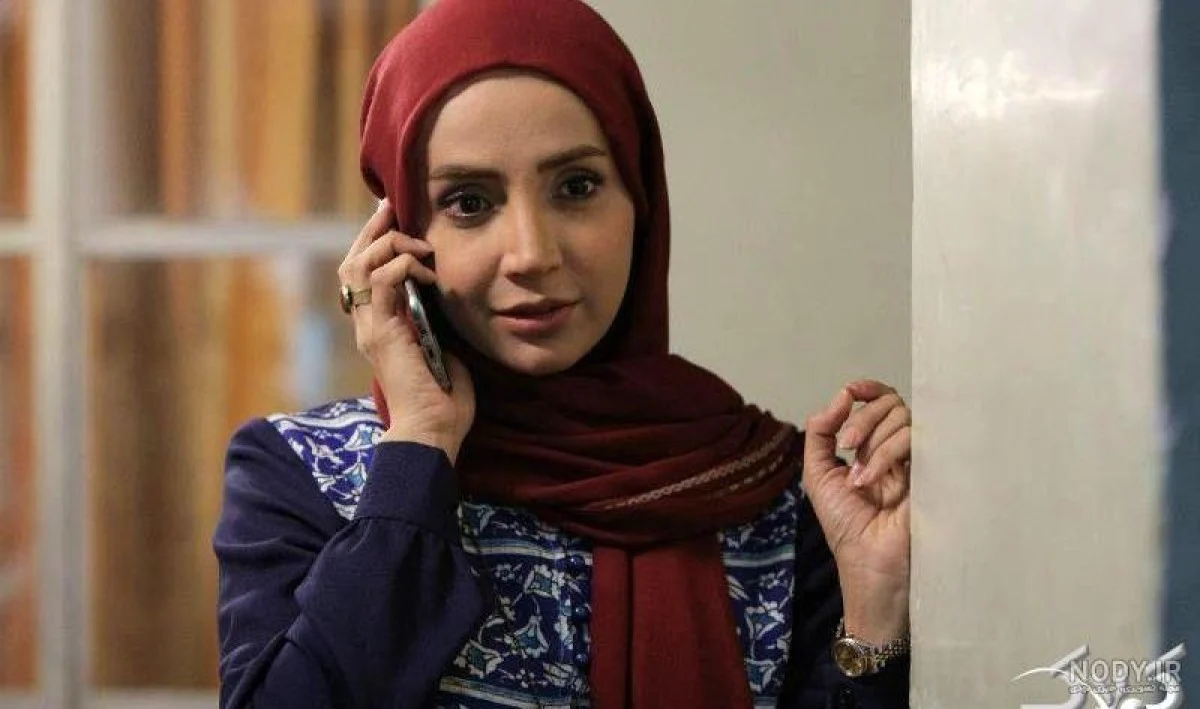 عکس پشت‌صحنه آرزو و محمدعلی در آنام که بازدید زیادی گرفت