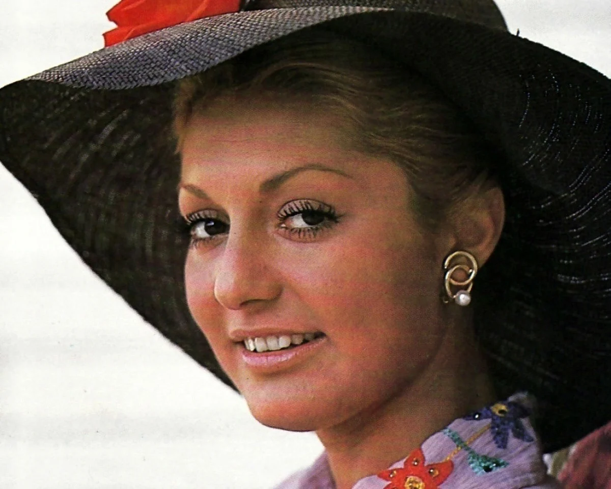 استایل پلنگی گوگوش؛ ترندی که سال‌ها قبل او مد کرد!