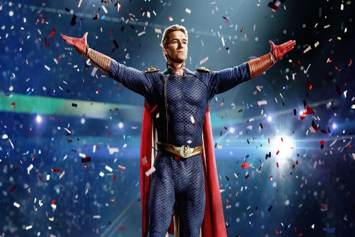 فصل پنجم سریال The Boys چه زمانی پخش می‌شود؟ | هوم‌لندر در نخستین تریلر حکومت جهانی را آغاز کرد