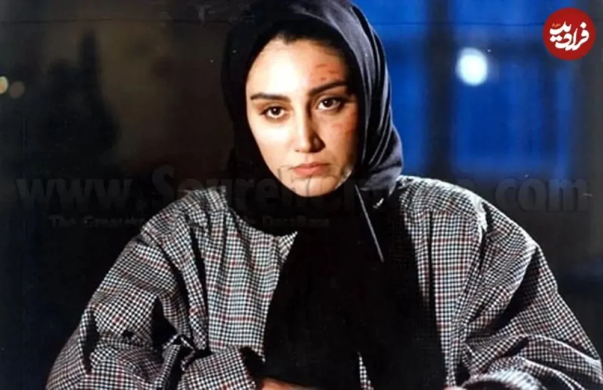 سفر زمان؛ چهره دیدهنشده هدیه تهرانی در ۲۶ سالگی + عکس سفر زمان؛ چهره دیدهنشده هدیه تهرانی در ۲۶ سالگی + عکس