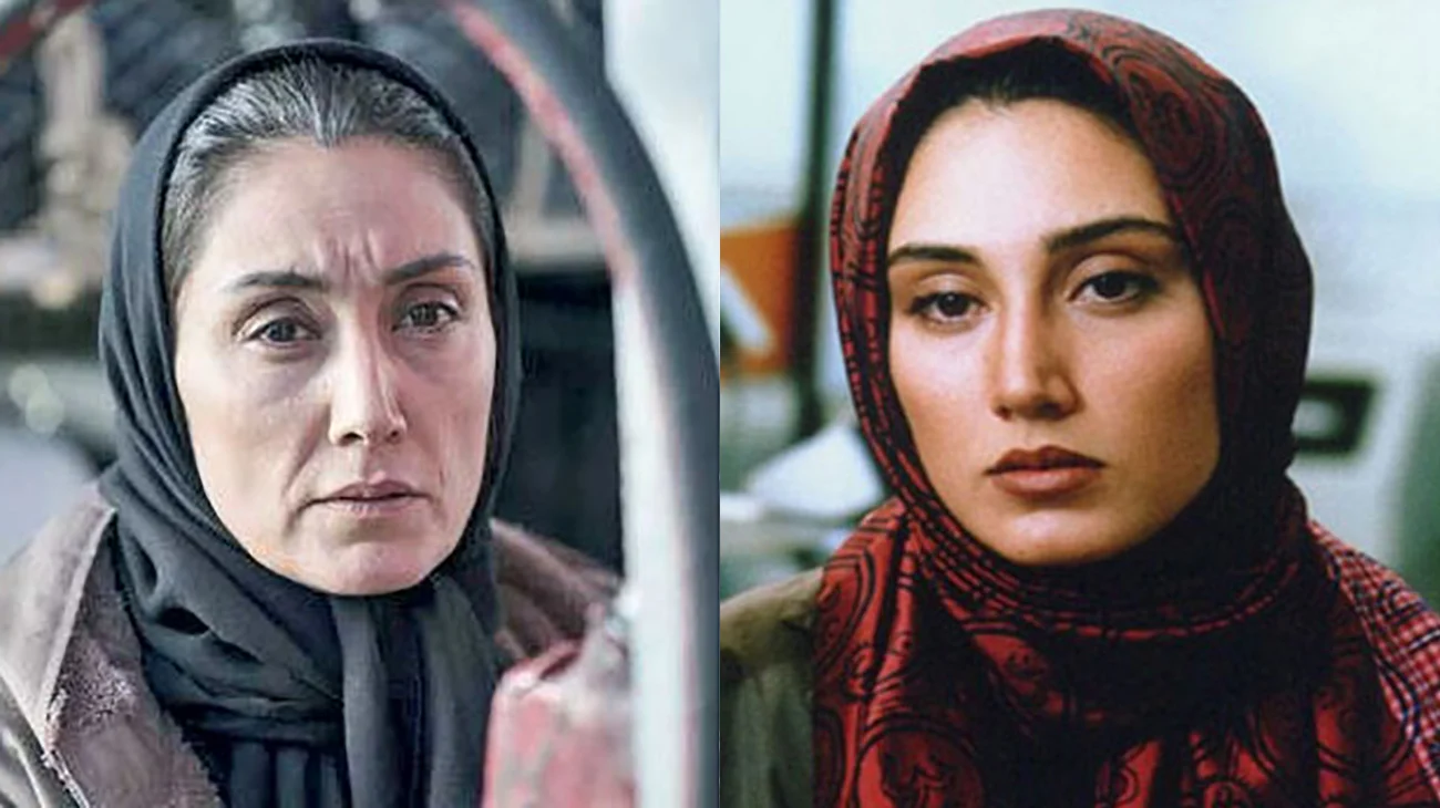 سفر زمان؛ چهره دیدهنشده هدیه تهرانی در ۲۶ سالگی + عکس سفر زمان؛ چهره دیدهنشده هدیه تهرانی در ۲۶ سالگی + عکس