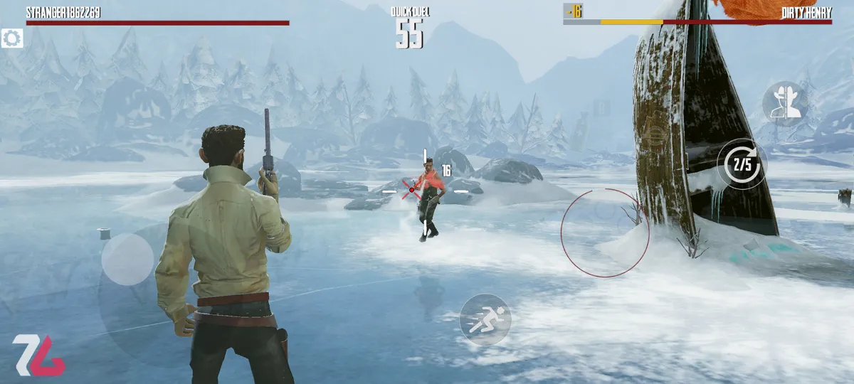 ۵ بازی موبایل شبیه به Red Dead که روی گوشی‌های ضعیف هم اجرا می‌شوند