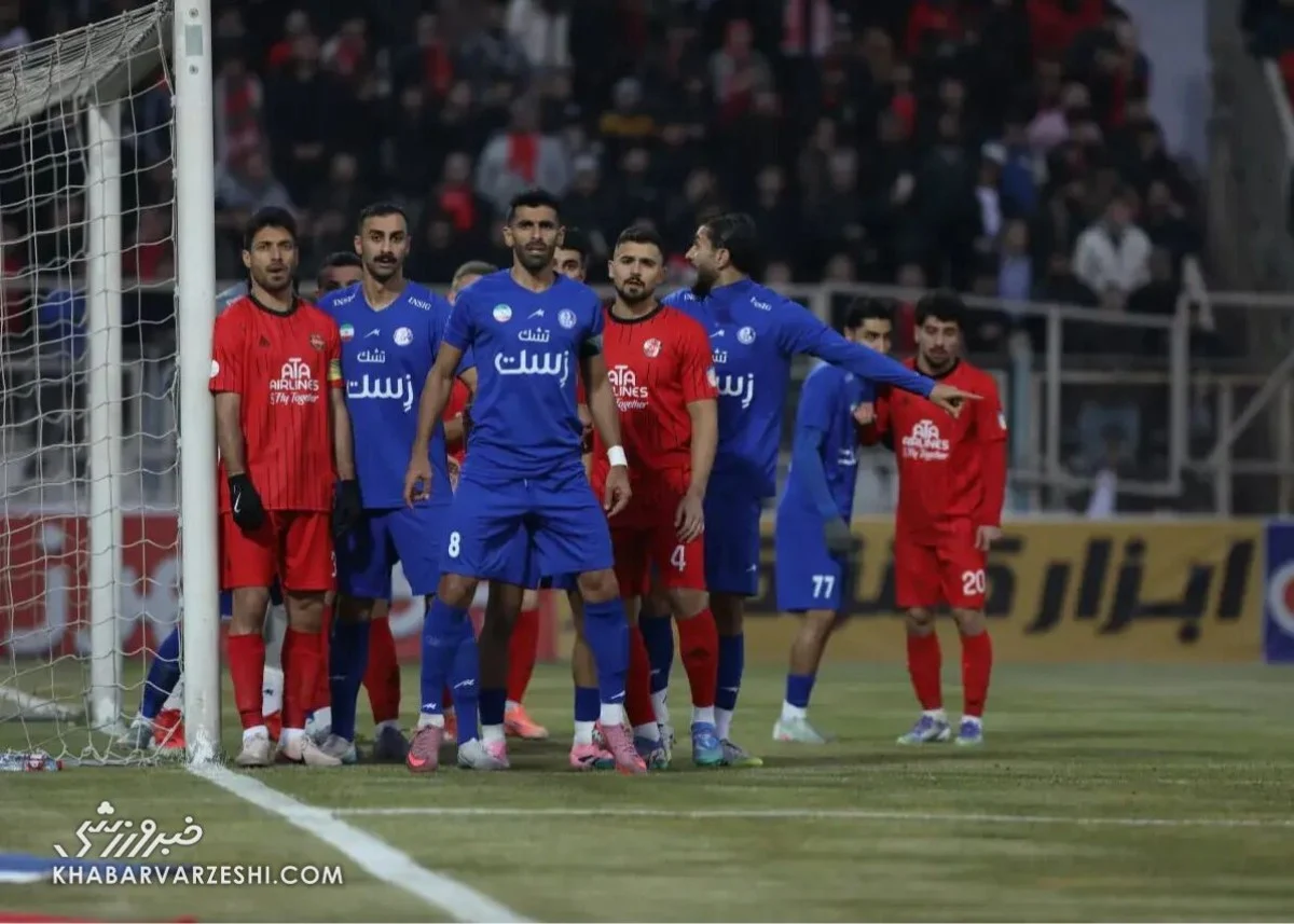 جادوگری استقلالی‌ها؟/ واکنش رسمی آبی‌ها: رئیس فدراسیون فوتبال هم پیگیر ماجرای پرسپولیس باشد