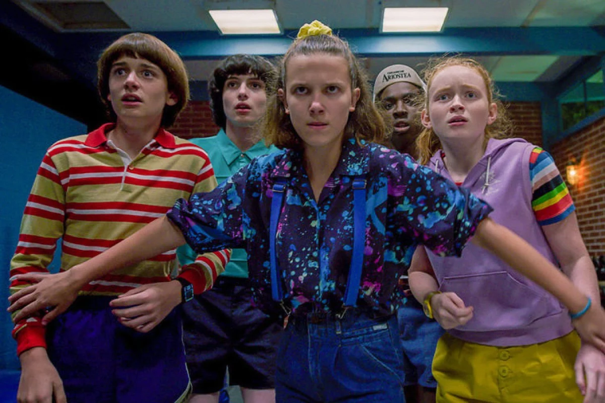 نقد فصل پنجم سریال Stranger Things | بررسی کامل چهار قسمت اول
