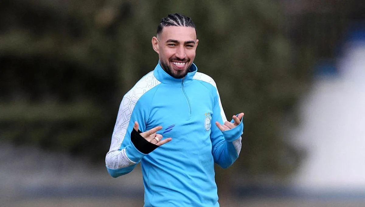 اخبار روز | مدل موی جدید منیر الحدادی همه را غافلگیر کرد