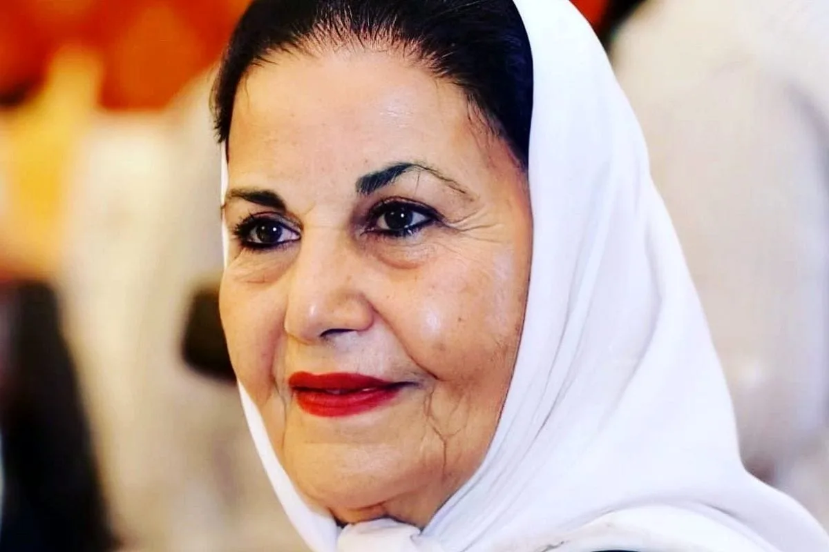 سفر در زمان؛ عکس نیلوفر و پوری بنایی در ۷۶ و ۸۱ سالگی منتشر شد