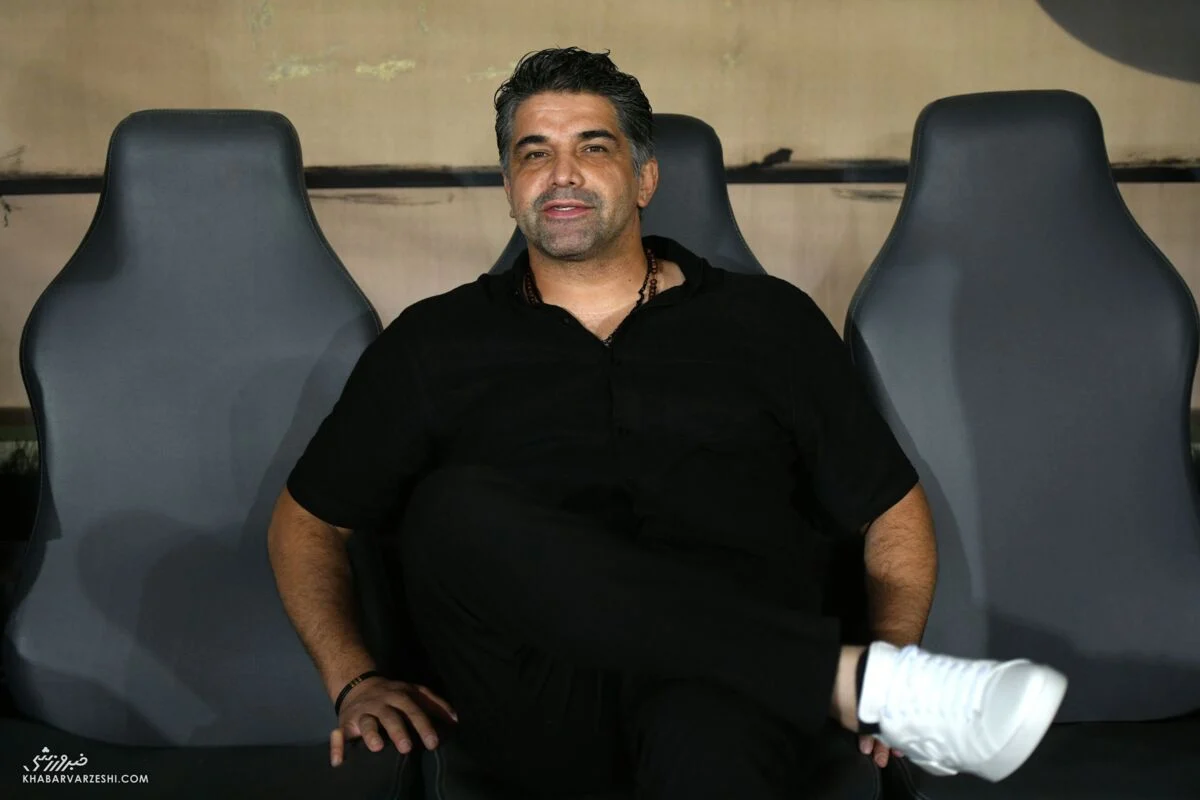 پیروز قربانی: مجریان لوسِ تلویزیون فوتبال را می‌زنند!/ بلژیک را دست‌کم بگیریم، حذف می‌شویم