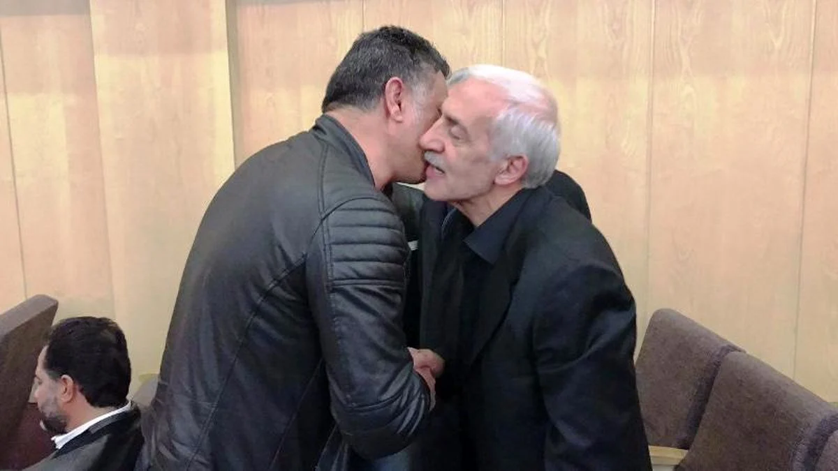 اخبار روز | علی دایی در ستایش از دادکان سنگ تمام گذاشت