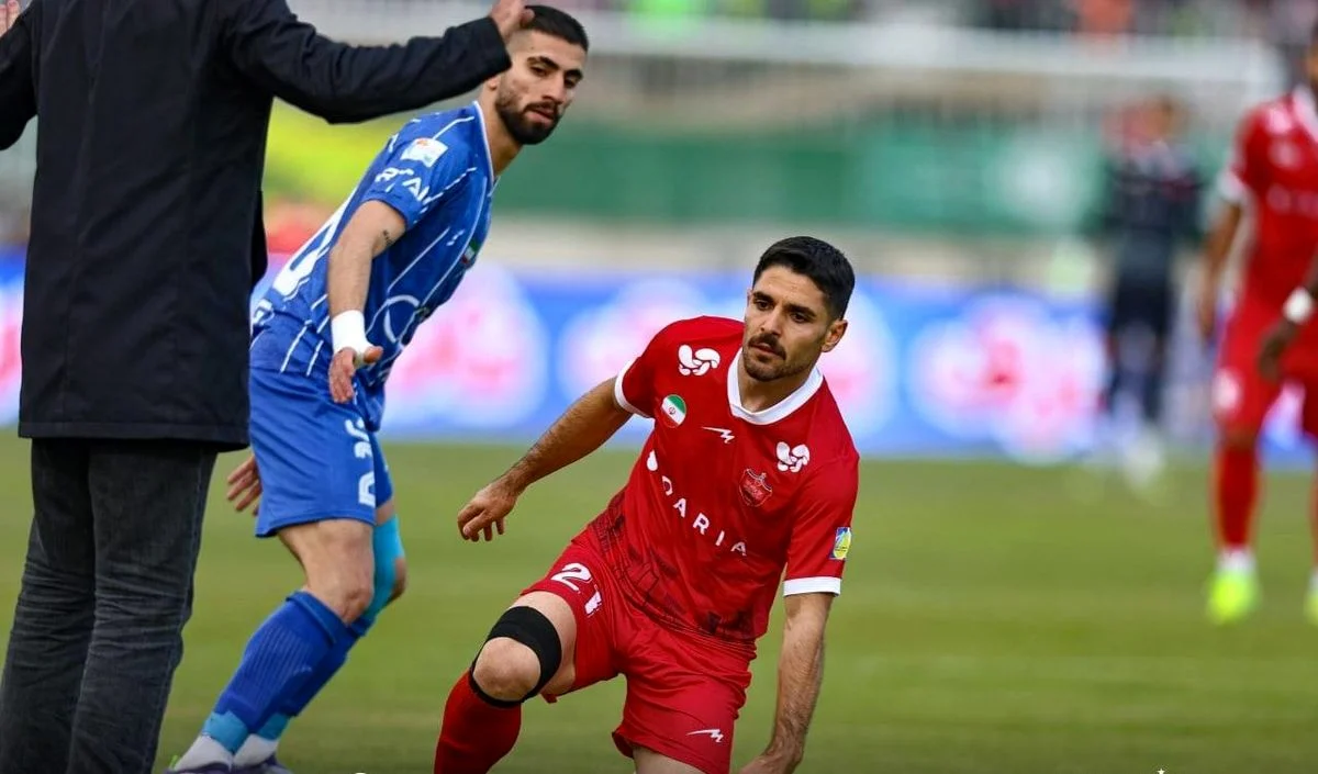 اخبار روز | آنفولانزا یک ستاره را از پرسپولیس گرفت