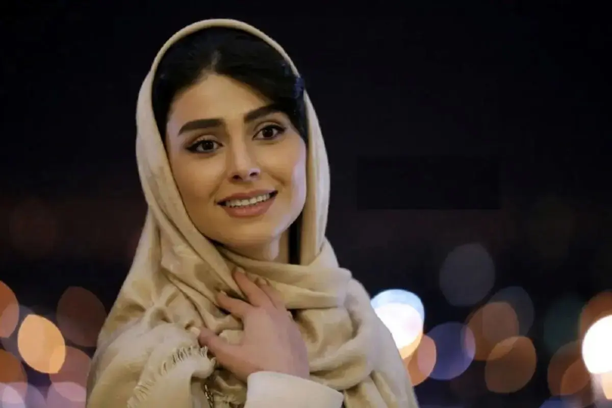 پشت‌صحنه جذاب آرام چراغی و لاله مرزبان در اتاق گریم سریال آنام