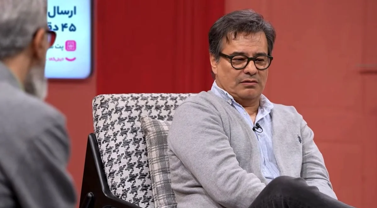 اخبار روز | آقای قاسمخانی، خیلی مبارک است که عصبانی هستید!