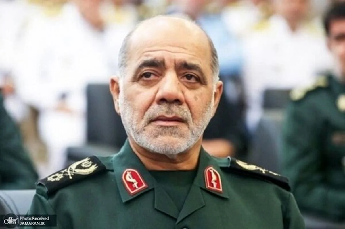 اخبار روز | فرمانده خاتمالانبیاء درباره احتمال جنگ پیغام داد اخبار روز | فرمانده خاتمالانبیاء درباره احتمال جنگ پیغام داد