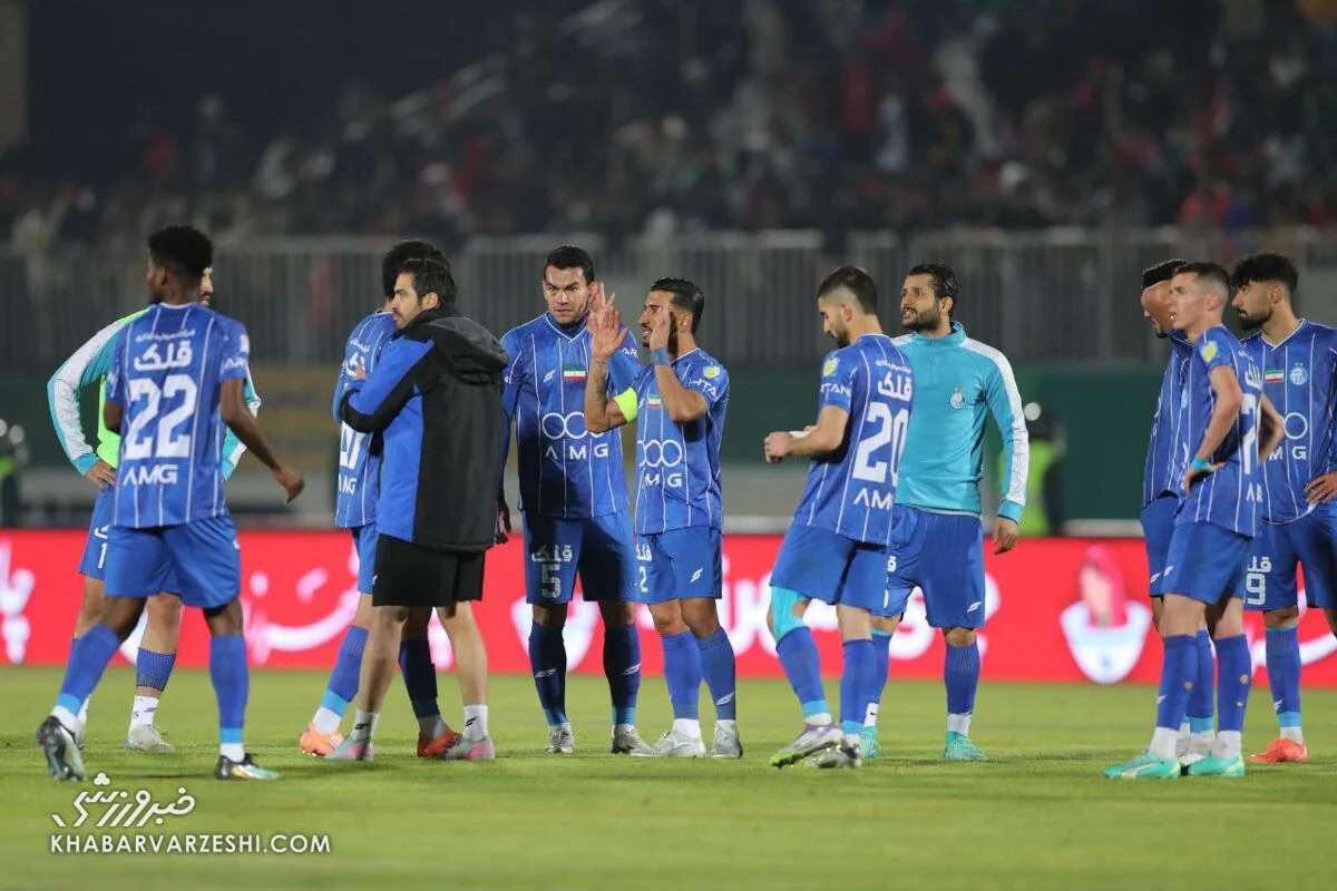 چالش جدید استقلال با سازمان لیگ؛ بازی ما هم باید عقب بیفتد