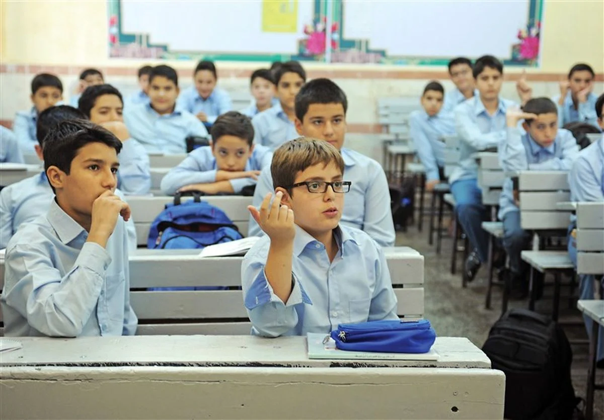 اخبار روز | خلاقیت جالب یک دانش‌آموز در کلاس درس پربازدید شد