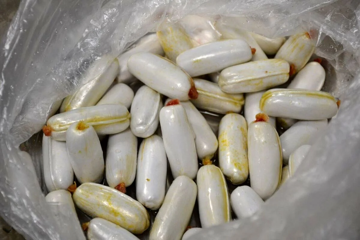 اخبار روز | خروج حدود ۴ کیلوگرم هروئین از معده ۳ متهم