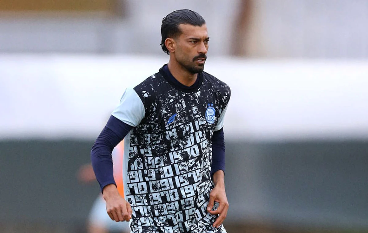 اخبار روز | شبنشینی رامین رضاییان و سه استقلالی خبرساز شد اخبار روز | شبنشینی رامین رضاییان و سه استقلالی خبرساز شد