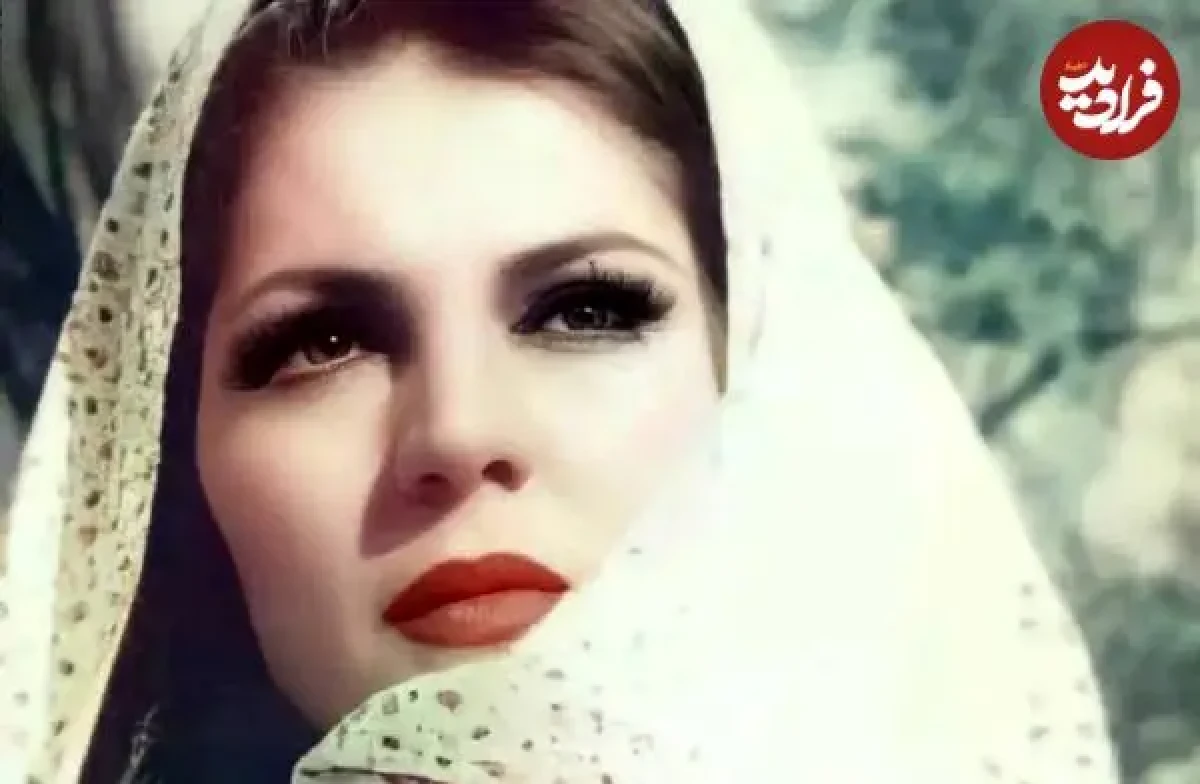 عکس| سفر در زمان؛ «فروزان 34 ساله» در کنار «منوچهر وثوق 28 ساله»؛ سال 50