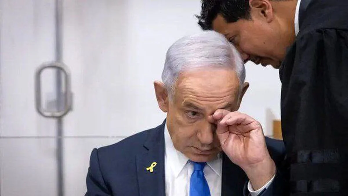 اخبار روز | ادعای نتانیاهو درباره نقض آتشبس از سوی حماس اخبار روز | ادعای نتانیاهو درباره نقض آتشبس از سوی حماس