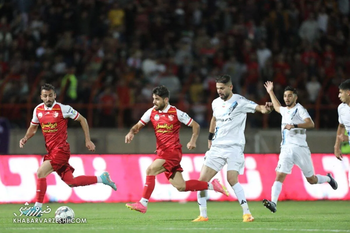 خبر ورزشی| ساعت بازی امروز پرسپولیس و پیکان/ برنامه بازیهای سهشنبه، هفته ۱۳ لیگ برتر پرسپولیس
