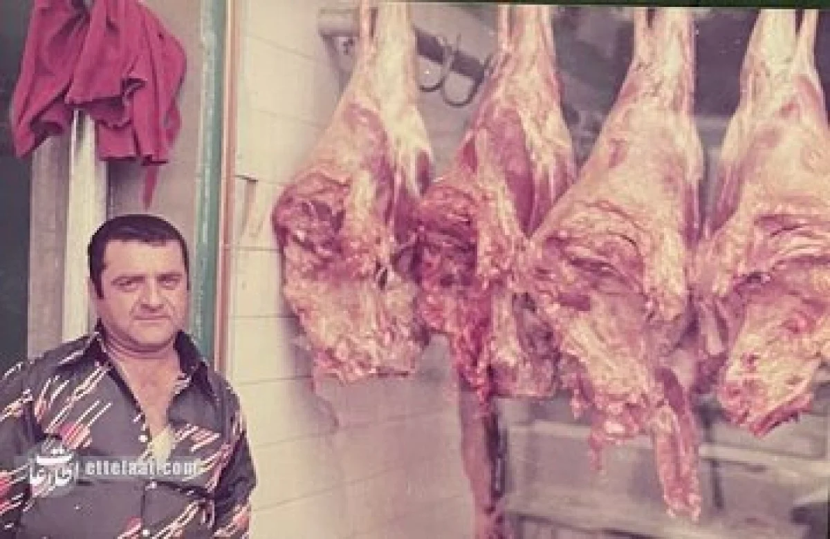 عکس تاریخ| ایرانیها سال ۱۳۵۳ چقدر گوشت قرمز میخوردند؟ + جزئیات ایرانیها سال ۱۳۵۳ چقدر گوشت قرمز میخوردند؟ + جزئیات