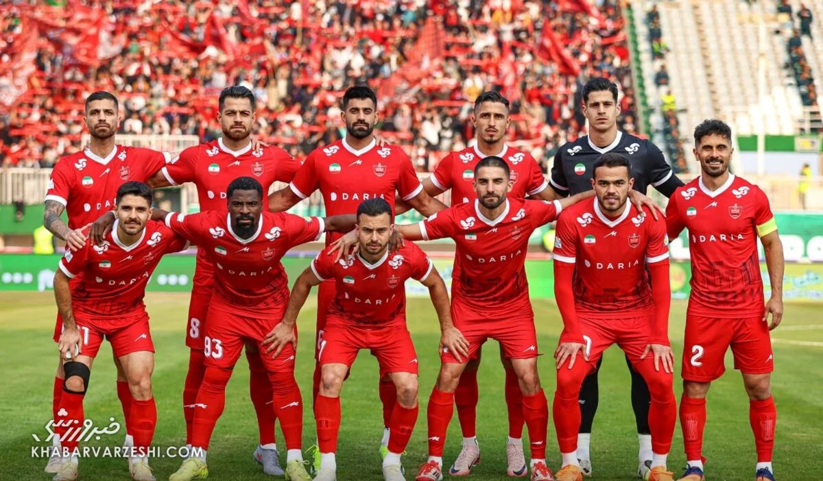 خبر ورزشی| حقیقت تلخ در مورد پرسپولیس؛ مشکلی که هنوز هم حل نشده است عکس تیمی پرسپولیس