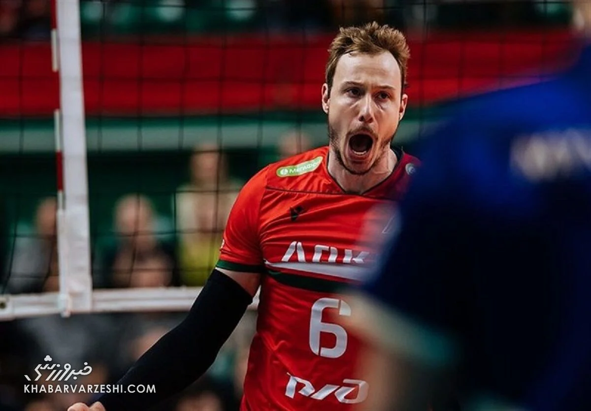 خبر ورزشی| کاپیتان تیم ملی بلژیک سرطان گرفت والیبال