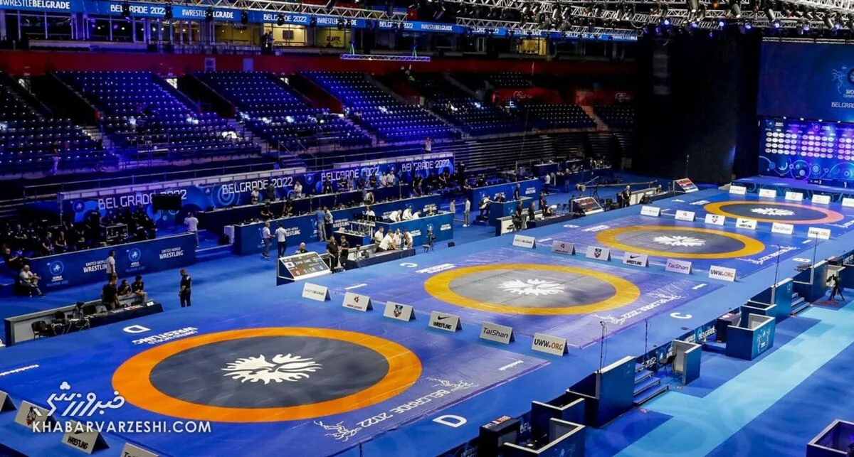 خبر ورزشی| تغییر میزبان مسابقات کشتی قهرمانی آسیا کشتی