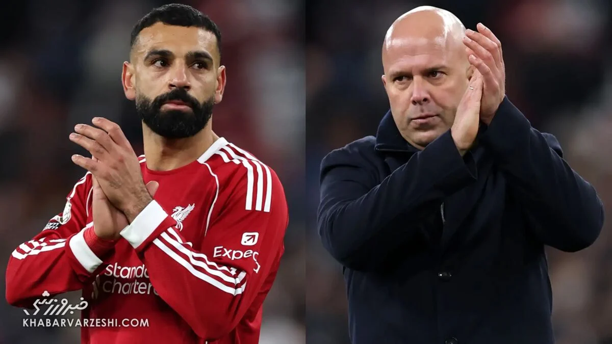 خبر ورزشی| پاسخ سرمربی به اتهامات محمد صلاح؛ چه آیندهای در انتظار ستاره مصری است؟ آرنه اشلوت و محمد صلاح