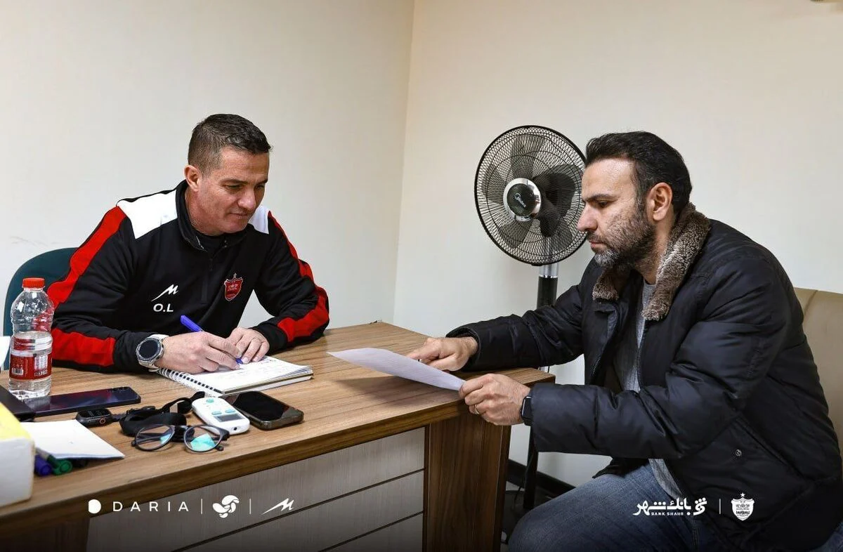 خبر ورزشی| بازیکنان مازاد پرسپولیس انتخاب شدند بازیکنان مازاد پرسپولیس انتخاب شدند