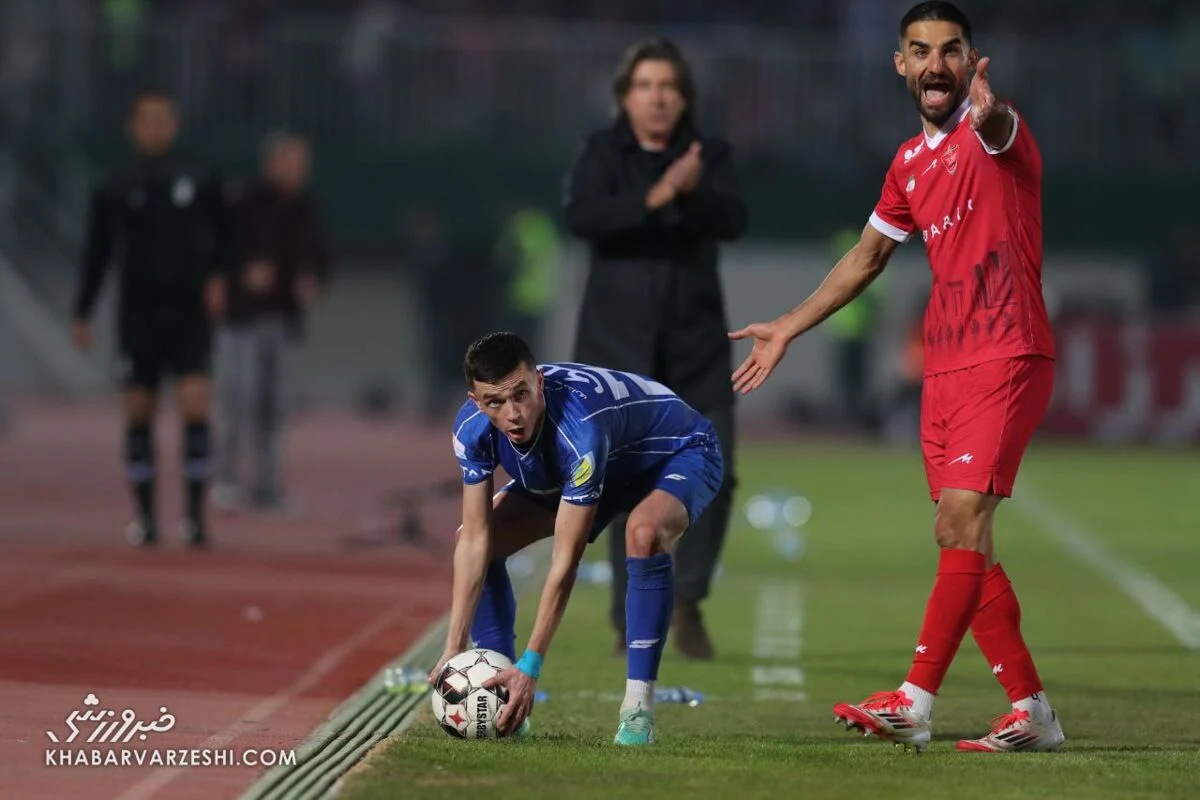 خبر ورزشی| ماموریت مهم برای یاسر آسانی؛ ستاره استقلال تیمش را نجات میدهد؟ ماموریت مهم برای یاسر آسانی؛ ستاره استقلال تیمش را نجات میدهد؟