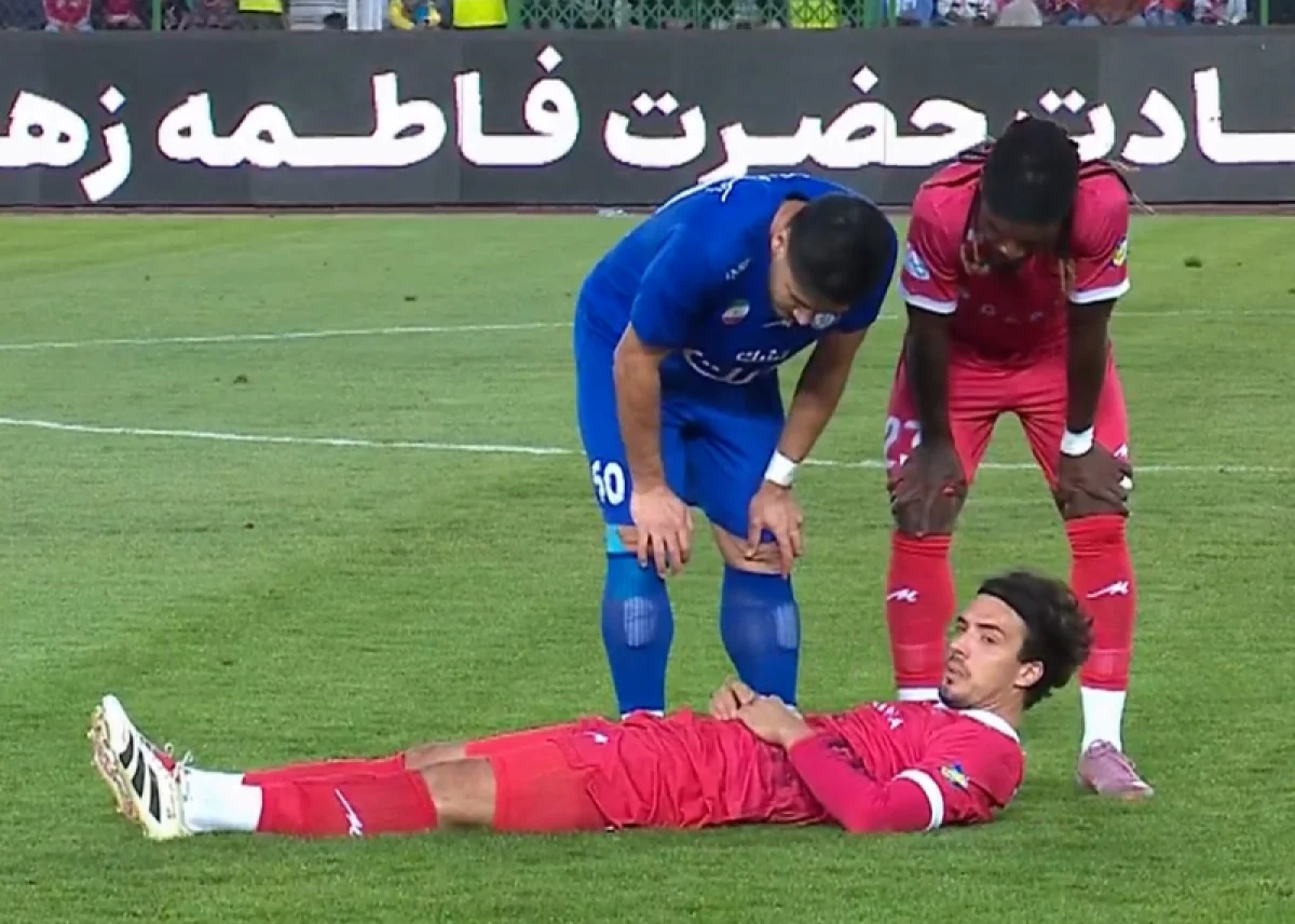 پایان مصدومیت باکیچ؛ آمادهسازی زیر نظر مربی بدنساز پایان مصدومیت باکیچ؛ آمادهسازی زیر نظر مربی بدنساز