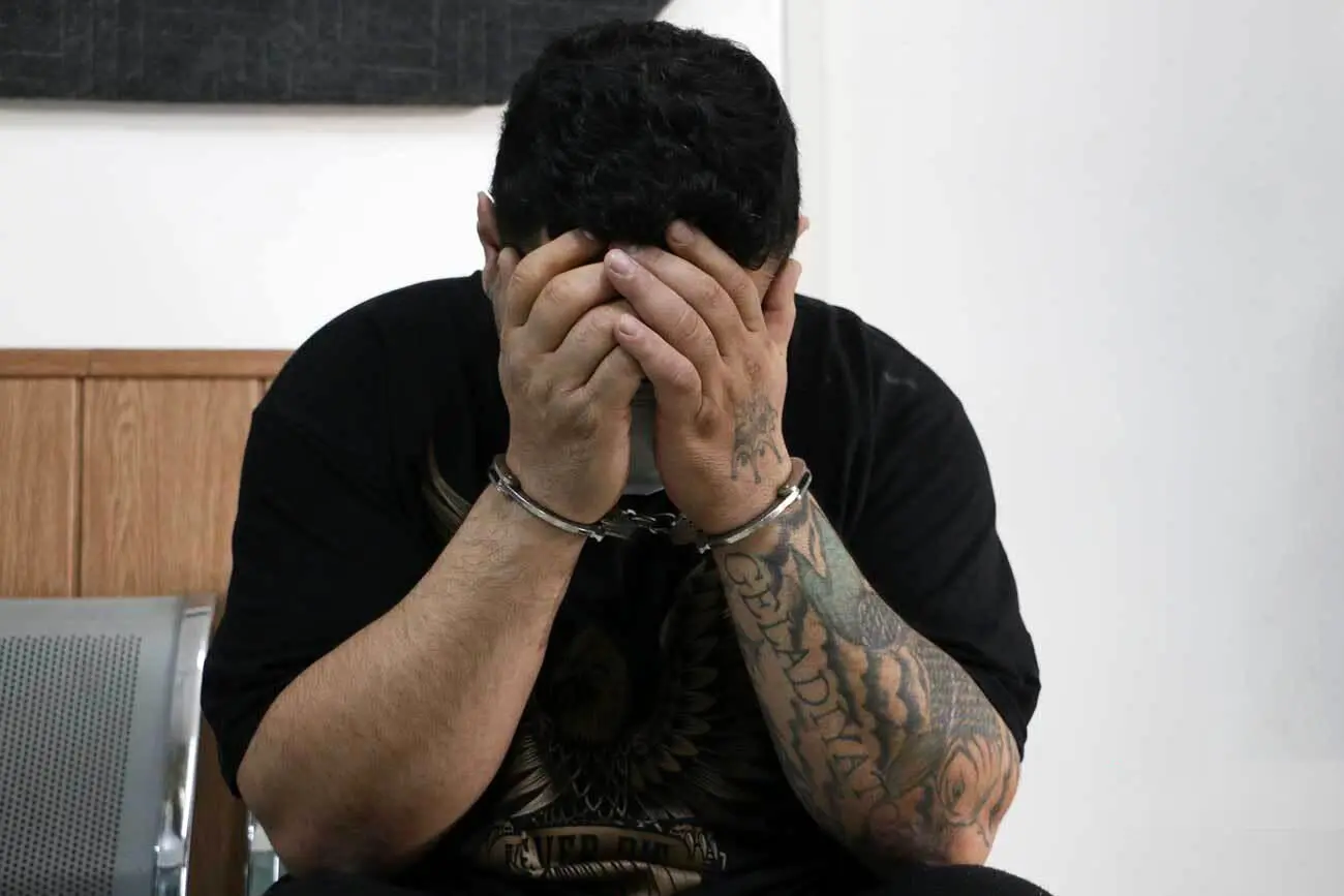 عملیات برقآسا در مسعودیه؛ عامل قدرتنمایی دستگیر شد عملیات برقآسا در مسعودیه؛ عامل قدرتنمایی دستگیر شد