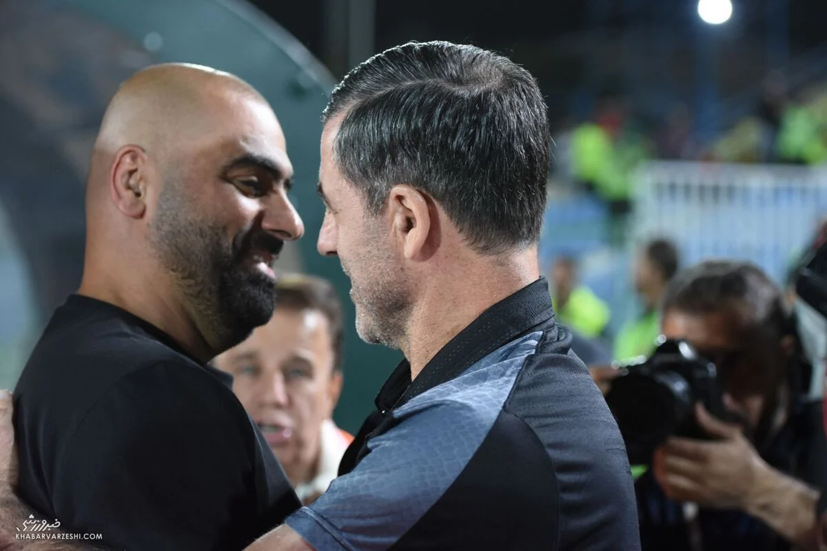 خبر ورزشی| بازی با استقلال خیلی حساس نیست؛ به تهران میآییم سر درد میگیریم مازیار زارع