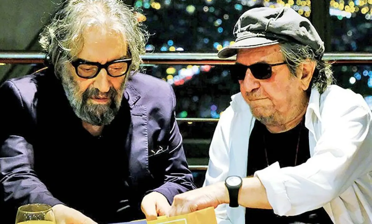 ماجرای انتقادات ناصر تقوایی از کیمیایی و مهرجویی ماجرای انتقادات ناصر تقوایی از کیمیایی و مهرجویی