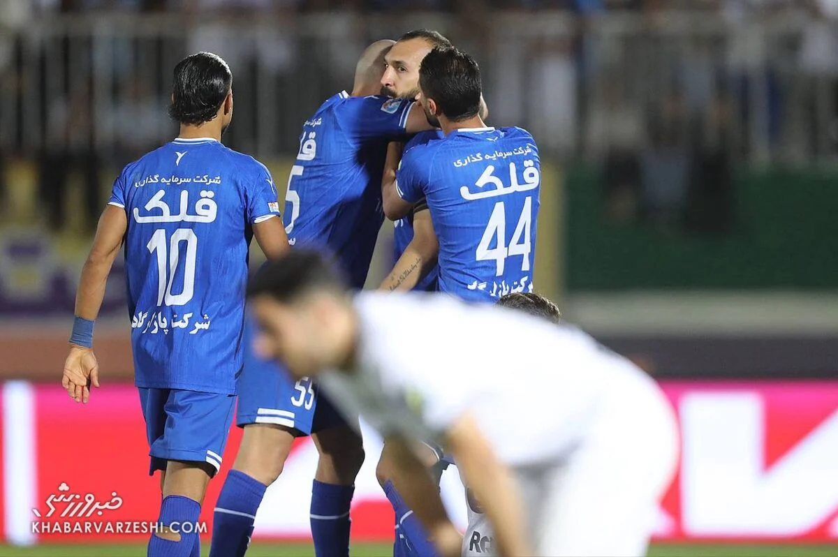 خبر ورزشی| گل چهار نفره استقلال به ملوان/ شبی که چشمی تیمش را آسیایی کرد استقلال ملوان فینال جام حذفی