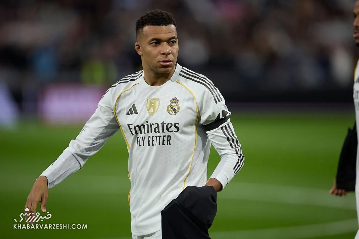 کیلیان امباپه