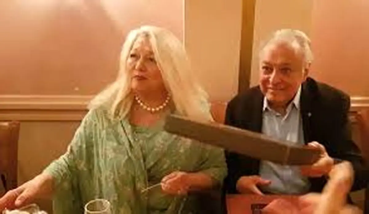 سفر در زمان؛ چهرۀ «نانسی کواک» در 33 سالگی در فیلم داریوش مهرجویی؛ سال 46