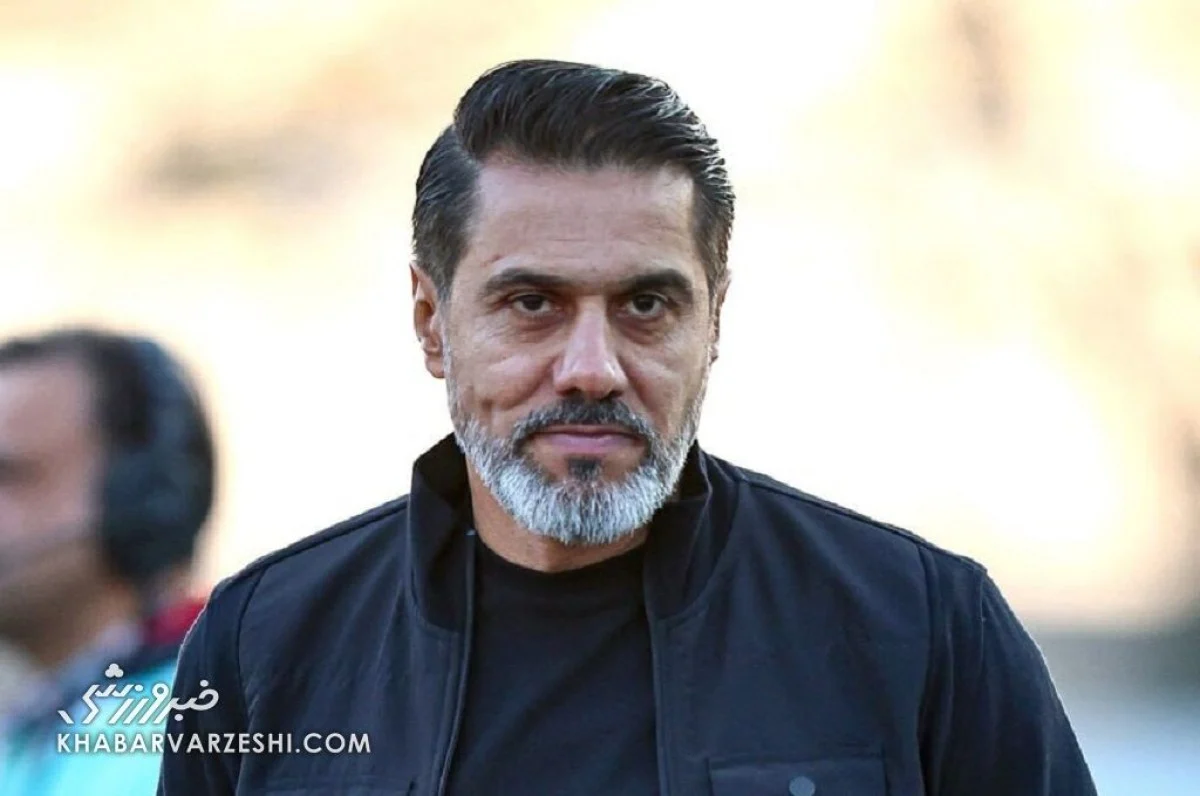 خبر ورزشی| درخواست عجیب پیروانی از هواداران پرسپولیس! درخواست عجیب پیروانی از هواداران پرسپولیس!