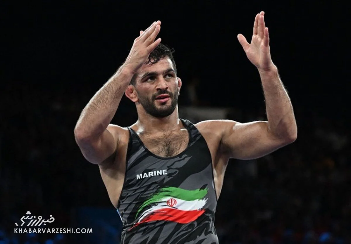 خبر ورزشی| پادشاه ایرانی و تانک روس در فینال کشتی؟/ تکلیف دوئل بزرگ حسن یزدانی و سعداللهیف روشن شد پادشاه ایرانی و تانک روس در فینال کشتی؟/ تکلیف دوئل بزرگ حسن یزدانی و سعداللهیف روشن شد