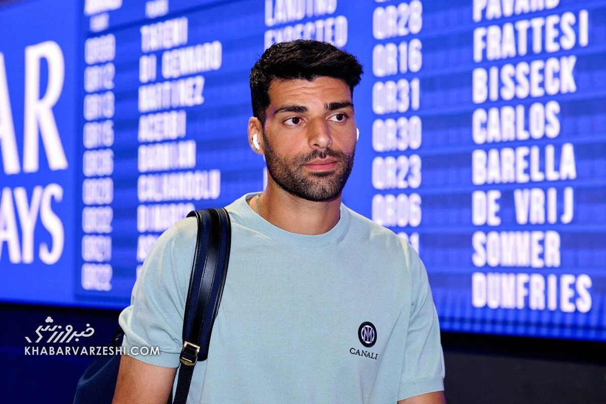 خبر ورزشی| شایعهای که دوباره زنده شد: ترامپ دلیل جدایی طارمی از اینتر بود؟ مهدی طارمی